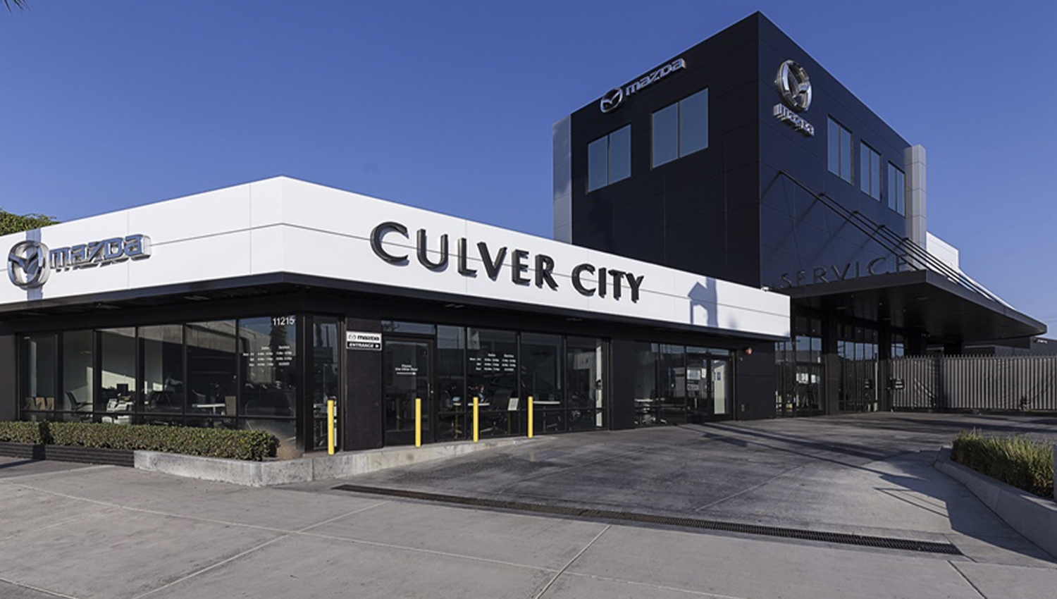 Culver City Mazda
