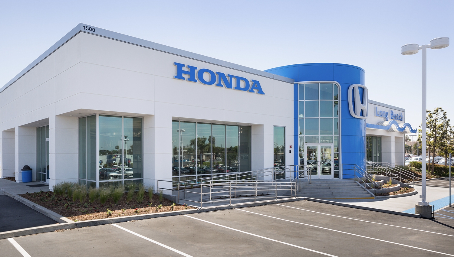 Long Beach Honda