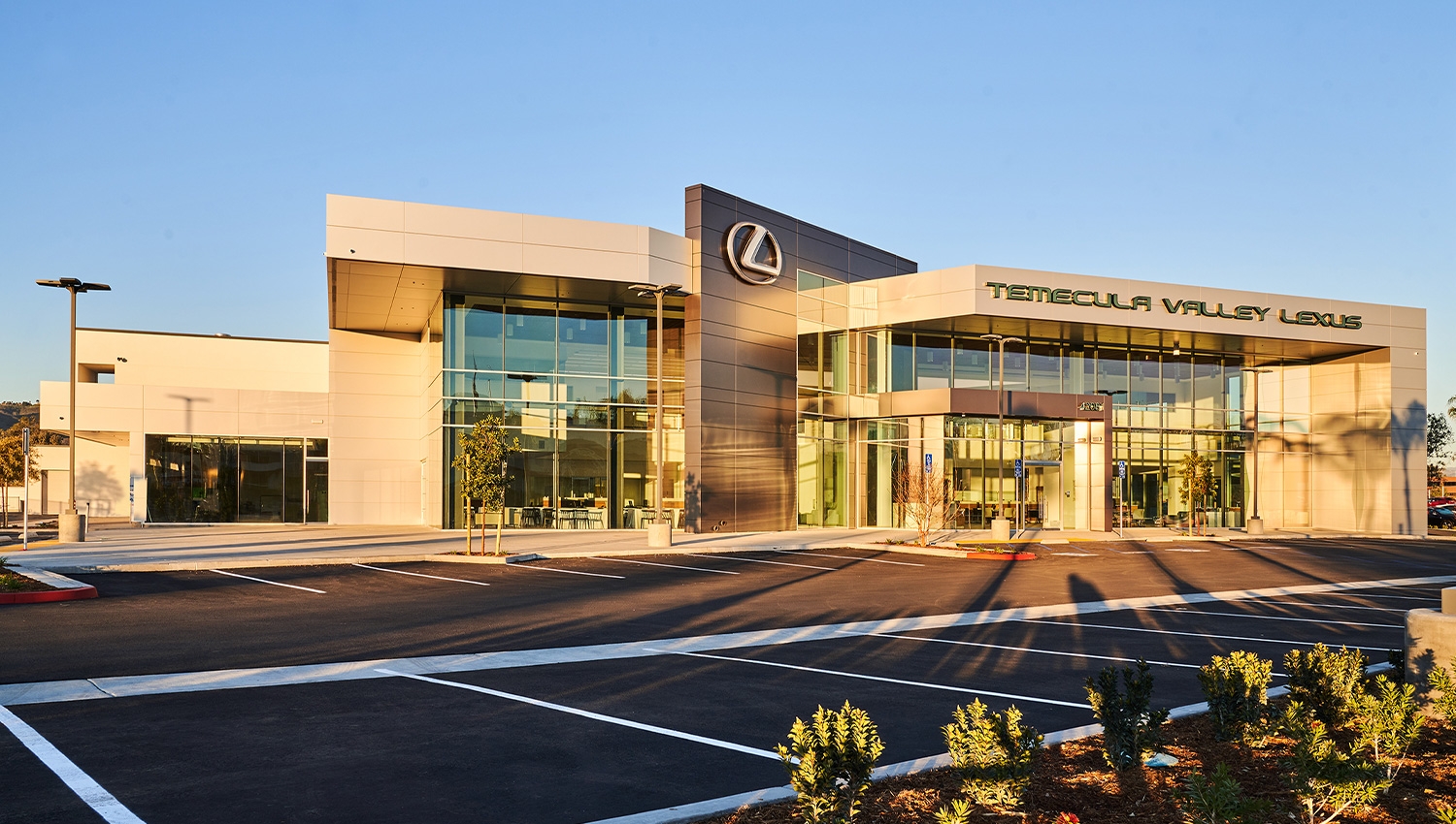 Temecula Valley Lexus