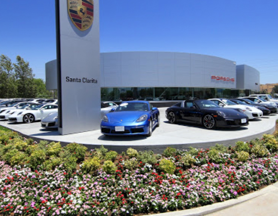 Porsche Santa Clarita