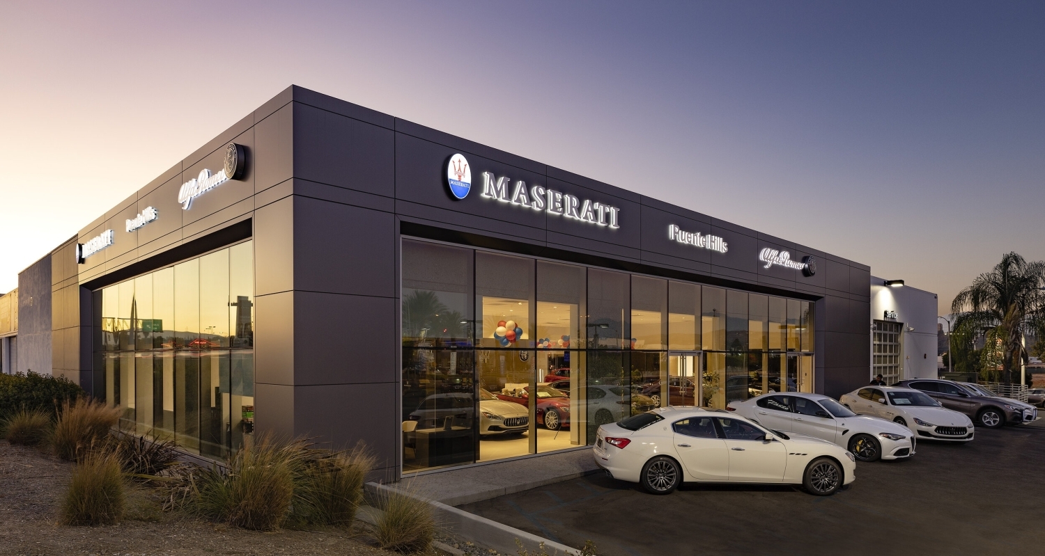 Maserati of Puente Hills