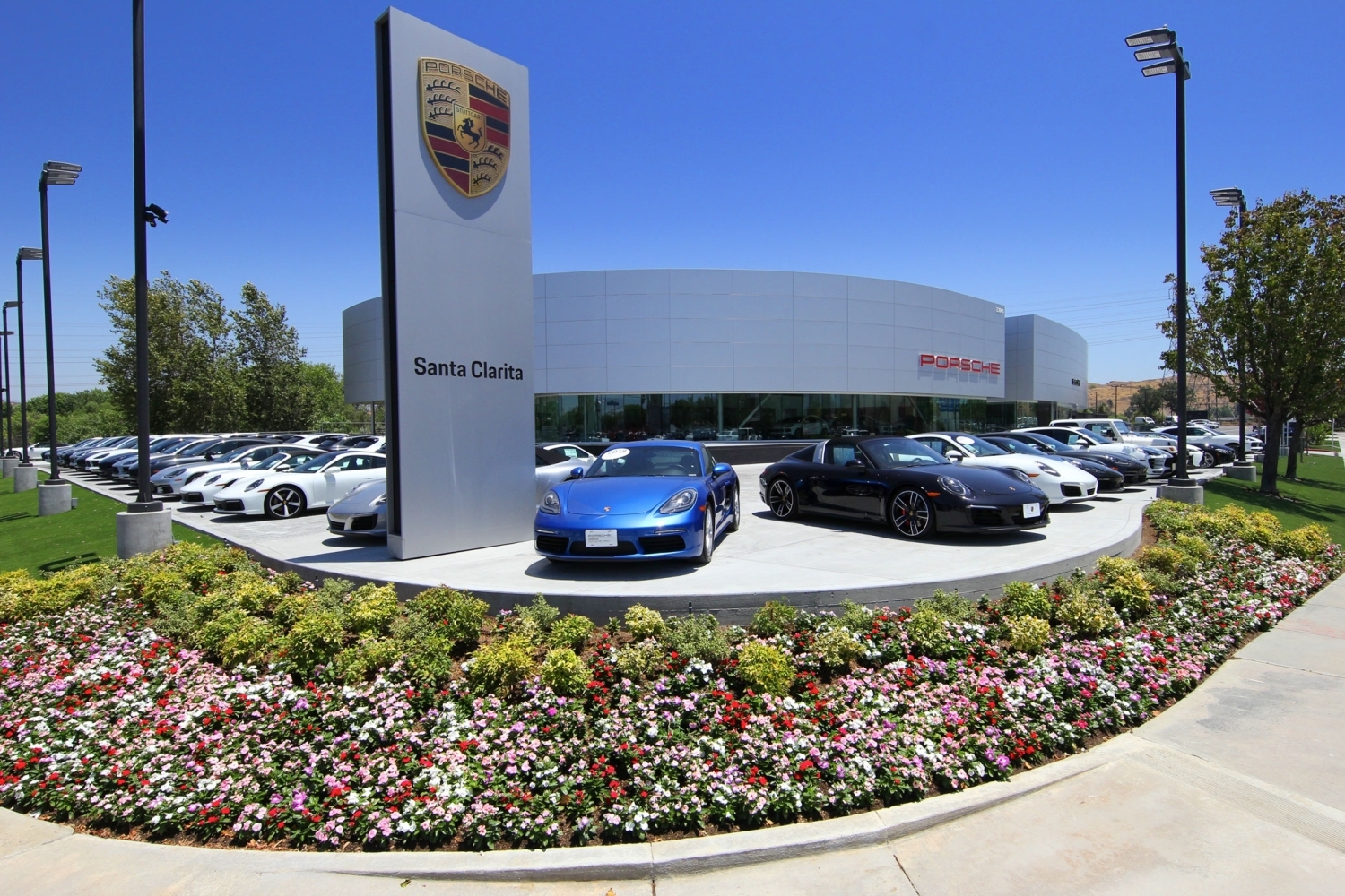 Porsche Santa Clarita
