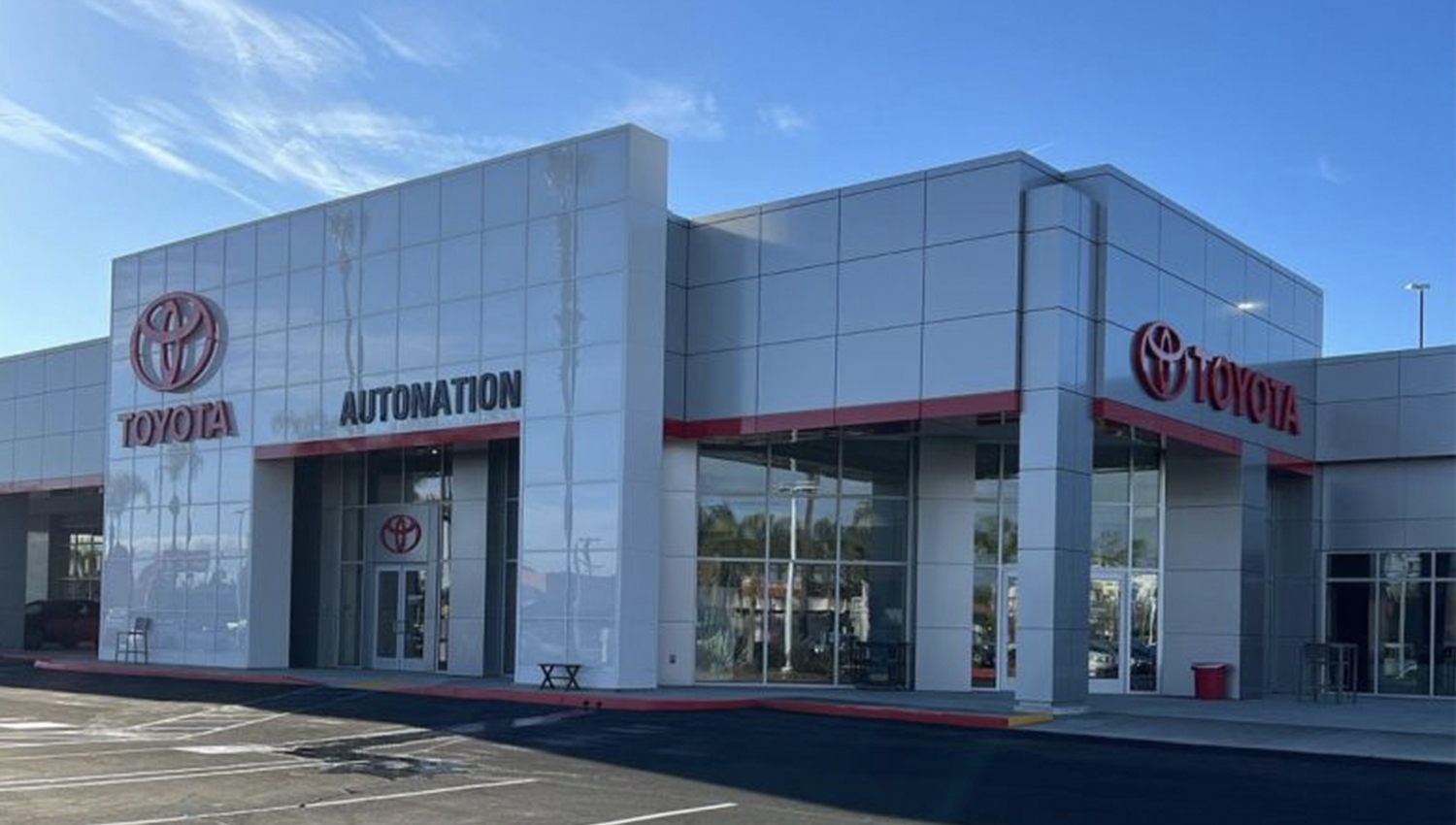 AutoNation Toyota Buena Park