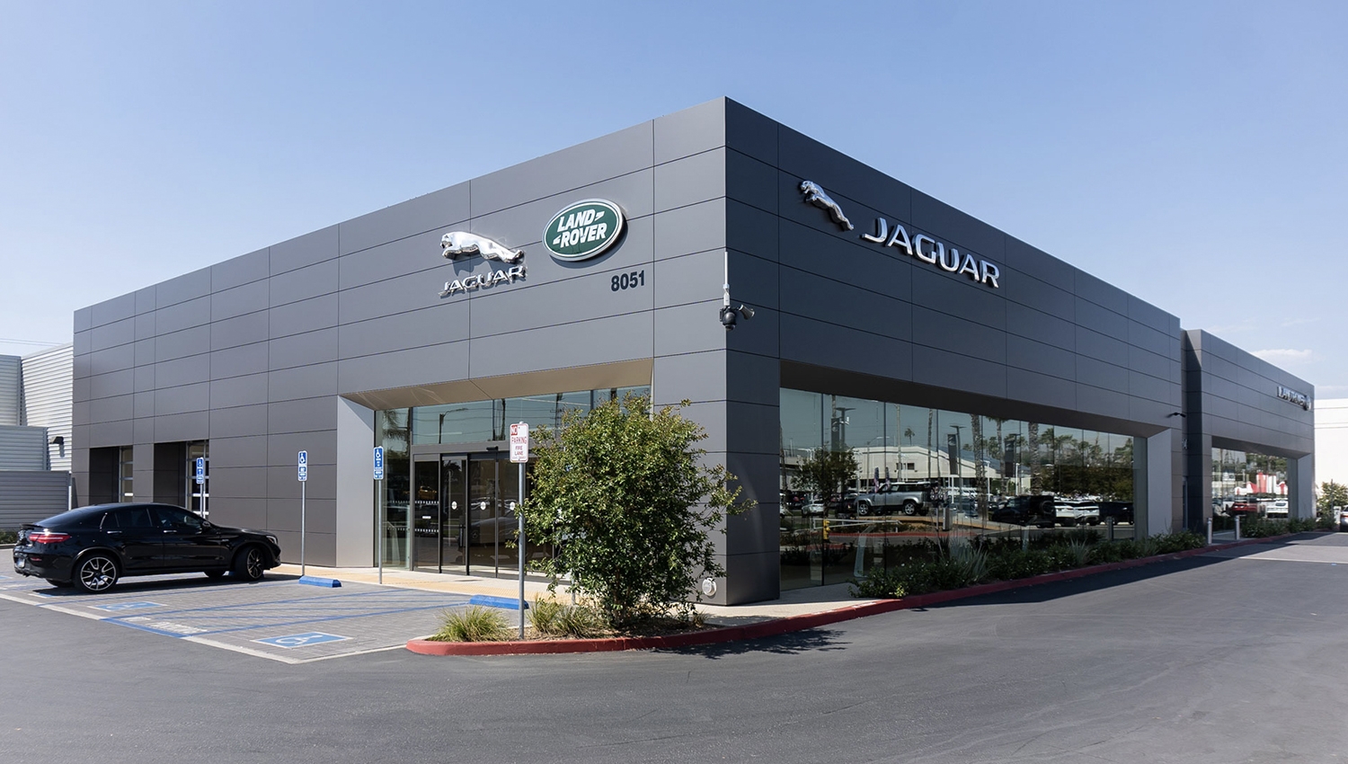 JLR Riverside