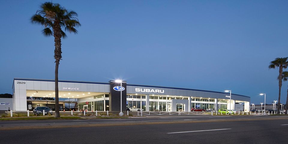 Dalton Subaru National City