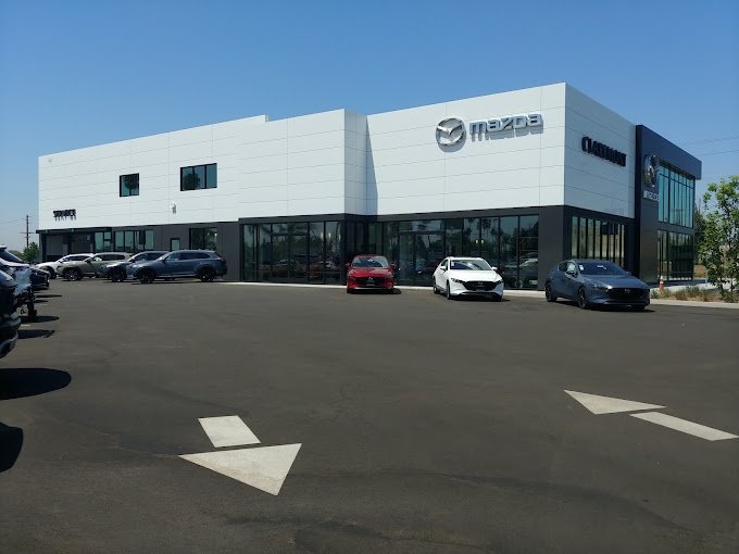 Clarmont Mazda